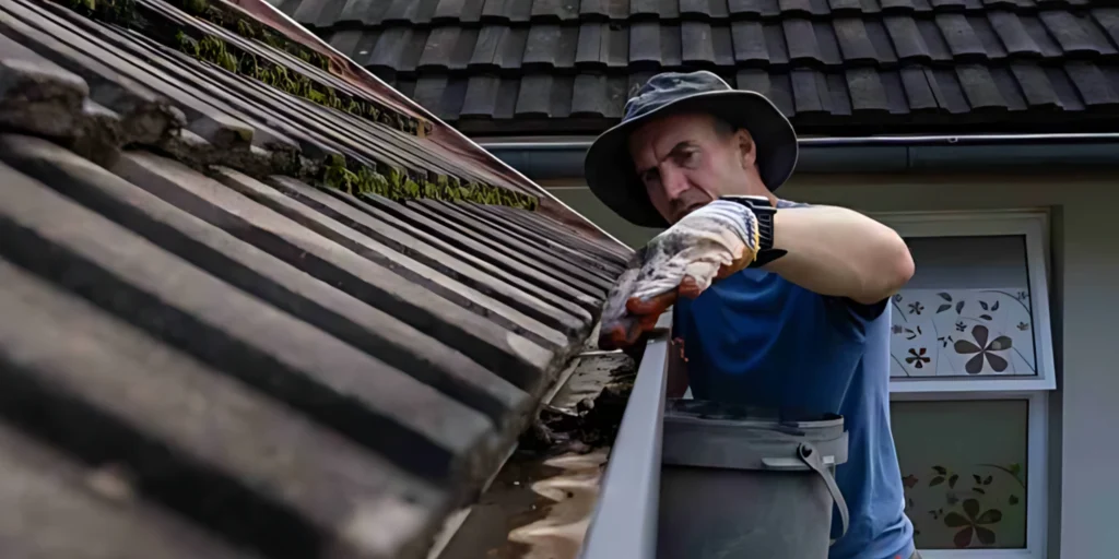 Gutter Cleaning Dublin OH home page