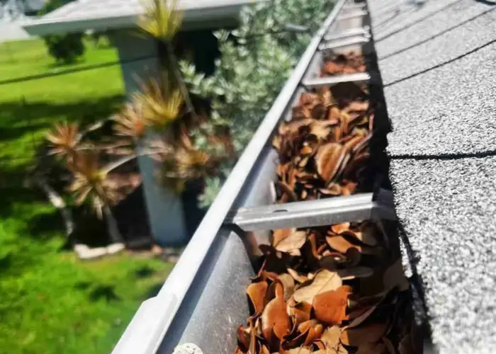 Gutter Cleaning Dublin OH home page